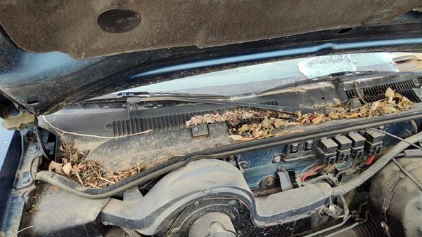 88-91 Olds Cutlass Calais Passenger Right Windshield Wiper Arm Oem Blade Lever — photo 4