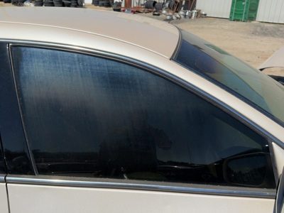 2000-2006 Lincoln Ls Passenger Right Front Side Window Door Glass Oem