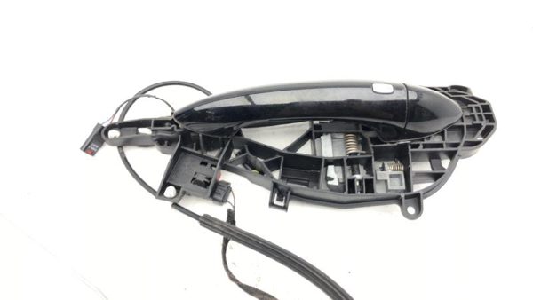 2018-20 Buick Regal Driver Left Rear Door Handle Latch Cables Oem Back Black Gb9 — photo 6