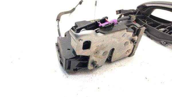 2018-20 Buick Regal Driver Left Rear Door Handle Latch Cables Oem Back Black Gb9 — photo 5