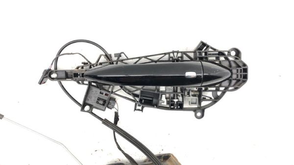 2018-20 Buick Regal Driver Left Rear Door Handle Latch Cables Oem Back Black Gb9 — photo 7
