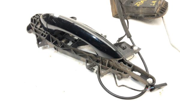 2018-20 Buick Regal Driver Left Rear Door Handle Latch Cables Oem Back Black Gb9 — photo 10