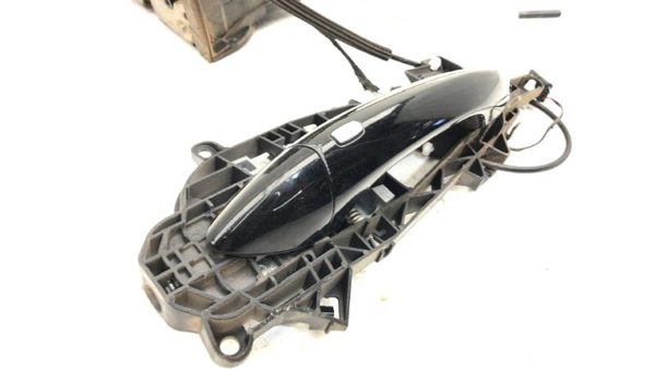 2018-20 Buick Regal Driver Left Rear Door Handle Latch Cables Oem Back Black Gb9 — photo 9