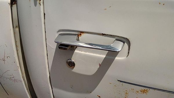 1981-1993 Dodge Ram W250 Passenger Right Front Outside Door Handle Oem — photo 2