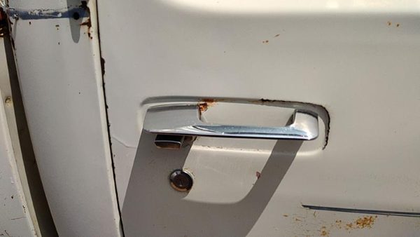 1981-1993 Dodge Ram W250 Passenger Right Front Outside Door Handle Oem — photo 3