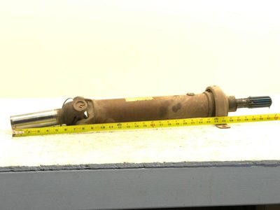 88-98 Silverado 1500 Rear Drive Shaft Front Section Back Drive Line 5.7L At 4X4