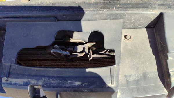 2010-2012 Ford Fusion Hood Latch Assembly With Bracket Oem 2.5L Ae5Z16138A — photo 3