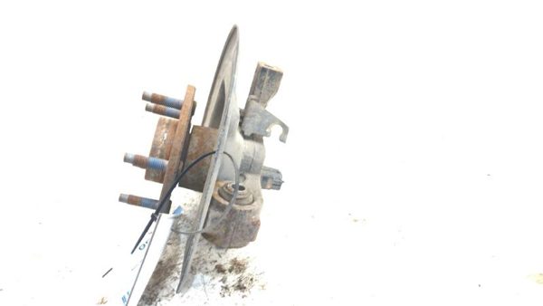 93-02 Eldorado Driver Left Rear Knuckle Assembly Stub Axle With Wheel Hub — photo 7
