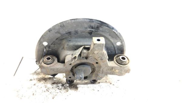 93-02 Eldorado Driver Left Rear Knuckle Assembly Stub Axle With Wheel Hub — photo 4