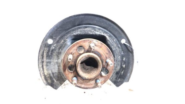 93-02 Eldorado Driver Left Rear Knuckle Assembly Stub Axle With Wheel Hub — photo 1