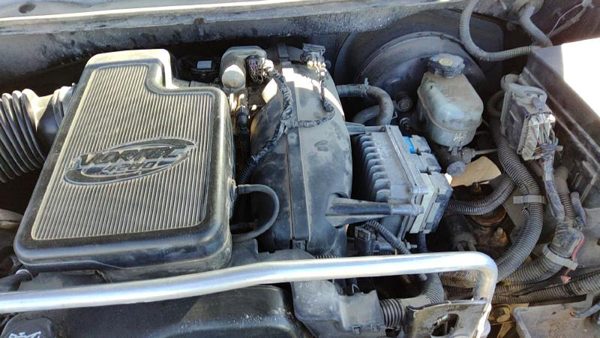 2002-2007 Chevy Trail Blazer Intake Manifold Oem 4.2L 89017800 — photo 2