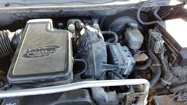 2002-2007 Chevy Trail Blazer Intake Manifold Oem 4.2L 89017800 — photo 1