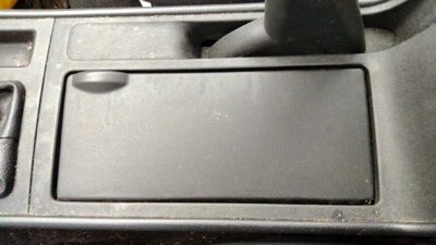 2005 Mazda 3 Front Console BP5 Black BN8P64420G02