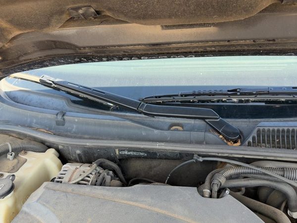 2006-2010 Chevy Impala Passenger Right Windshield Wiper Arm Oem Blade Lever — photo 1