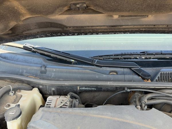 2006-2010 Chevy Impala Passenger Right Windshield Wiper Arm Oem Blade Lever — photo 3