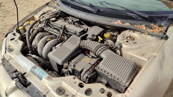 1999 Dodge Stratus — vehicle photo 4