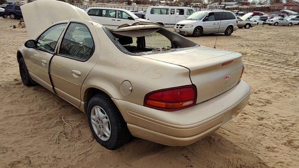 1999 Dodge Stratus — vehicle photo 7