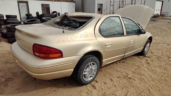 1999 Dodge Stratus — vehicle photo 8