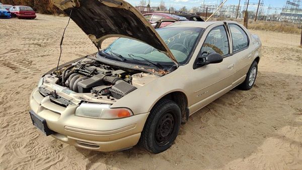 1999 Dodge Stratus — vehicle photo 3