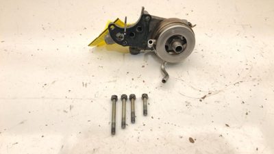 91 Mitsubishi Galant Vr4 Oil Filter Housing Oil Cooler With Bolts 2.0L Turbo Oem
