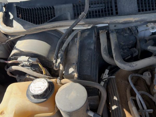 1994 Lincoln Town Car Blower Motor — photo 3