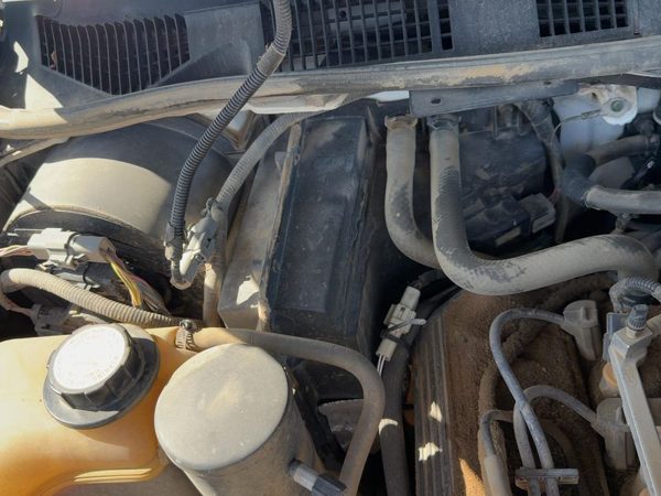 1994 Lincoln Town Car Blower Motor — photo 4