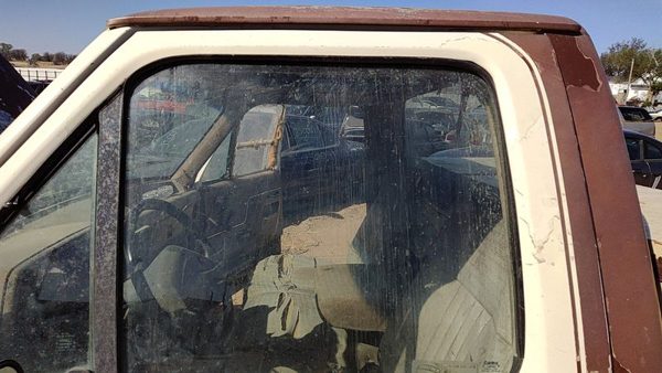 1987-1996 Ford F150 Driver Left Front Side Window Door Glass Oem Dd07210Cl — photo 2