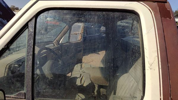 1987-1996 Ford F150 Driver Left Front Side Window Door Glass Oem Dd07210Cl — photo 3