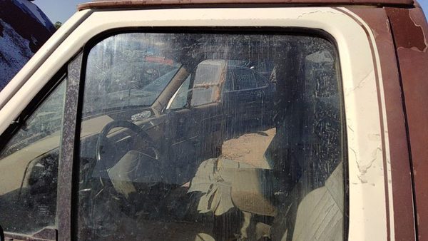 1987-1996 Ford F150 Driver Left Front Side Window Door Glass Oem Dd07210Cl — photo 4