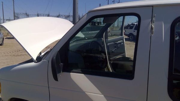 1993 Ford Van Front Door LH White — photo 11