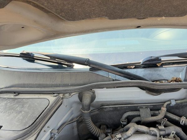 2003-2008 Infinity Fx45 Passenger Right Windshield Wiper Arm Oem Blade Lever — photo 3