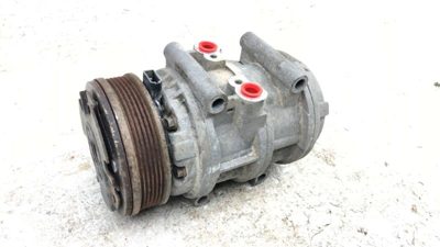 87-93 E150 Van Econoline Ac Compressor Air Conditioner Pump Assembly Oem 5.0L