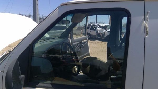 1992-1996 Ford Van E150 Driver Left Front Side Window Door Glass Oem — photo 7