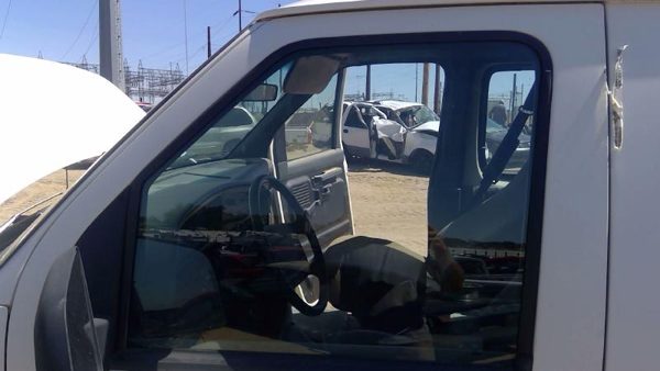 1992-1996 Ford Van E150 Driver Left Front Side Window Door Glass Oem — photo 6