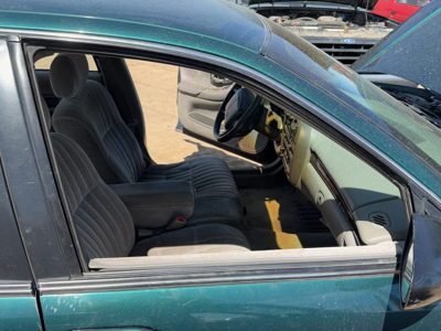 1995-2001 Chevy Lumina Passenger Right Front Side Window Door Glass Oem 10260507