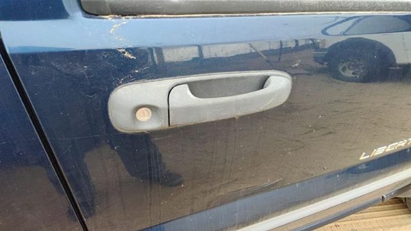 2002-2007 Jeep Liberty Passenger Right Front Outside Door Handle Oem 55360332Af — photo 3