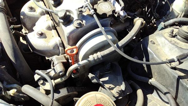 1996-2000 Honda Civic Complete Set Of Timing Covers Upper Lower Inner Outer 1.6L — photo 2