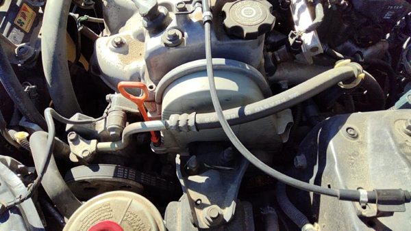 1996-2000 Honda Civic Complete Set Of Timing Covers Upper Lower Inner Outer 1.6L — photo 4
