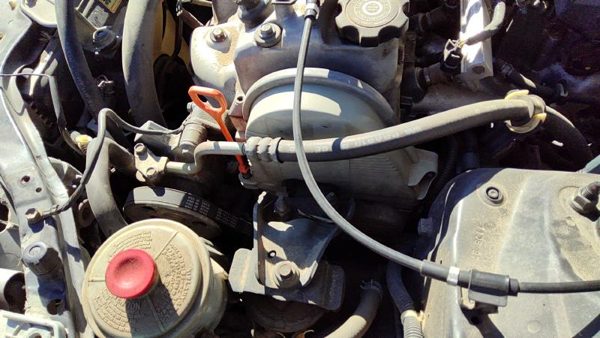 1996-2000 Honda Civic Complete Set Of Timing Covers Upper Lower Inner Outer 1.6L — photo 1