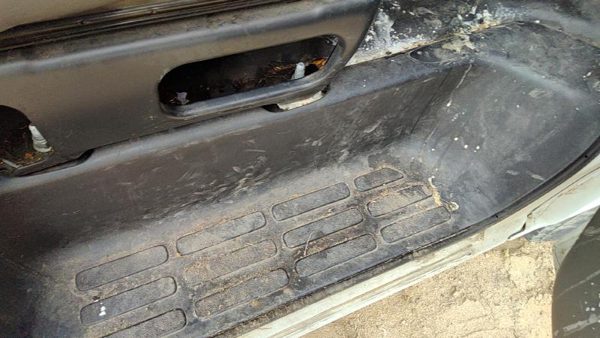 03-24 Chevy Express Van Passenger Right Front Sill Step Kick Panel Oem — photo 4