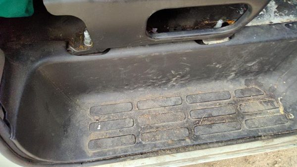 03-24 Chevy Express Van Passenger Right Front Sill Step Kick Panel Oem — photo 3
