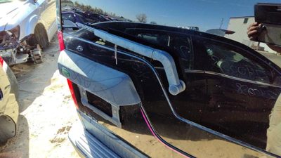 2005-09 Land Rover Lr3 Back Glass Wiper Arm Oem Rear Window Blade Liftgate Hatch