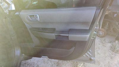 2004 2005 Endeavor Passenger Right Front Door Trim Panel With Switches 02q Sand