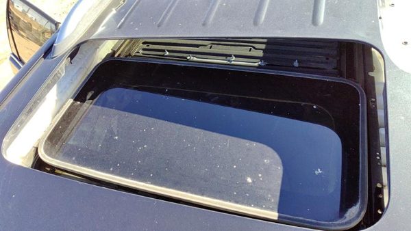 2007-2017 Gmc Acadia Front Sun Roof Glass Oem Top Window 20814012 — photo 3