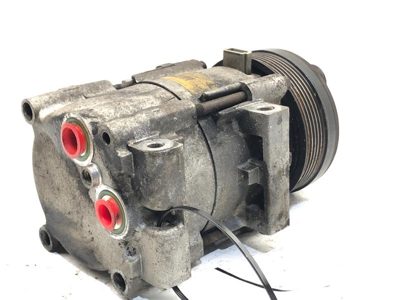 1997-2002 Ford Escort Ac Compressor Air Conditioner Pump Assembly Oem 2.0L