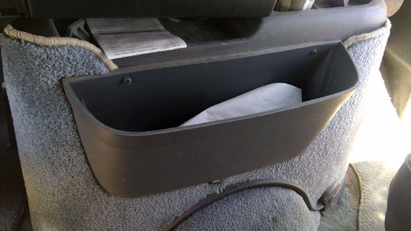 1993 Ford Van Dash Panel Gray — photo 1