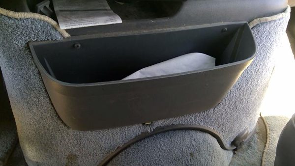 1993 Ford Van Dash Panel Gray — photo 5