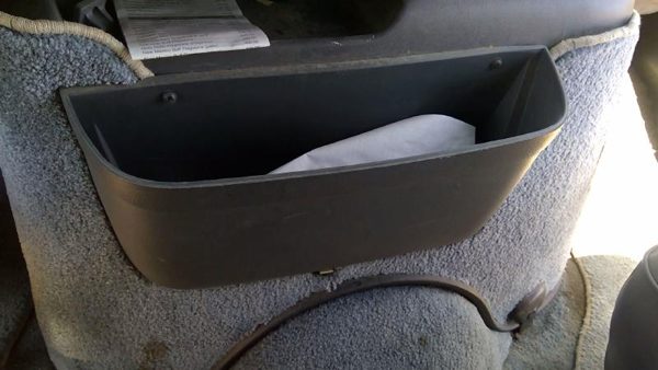 1993 Ford Van Dash Panel Gray — photo 4