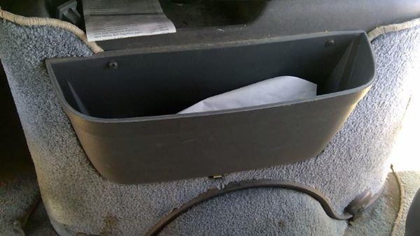 1993 Ford Van Dash Panel Gray — photo 7