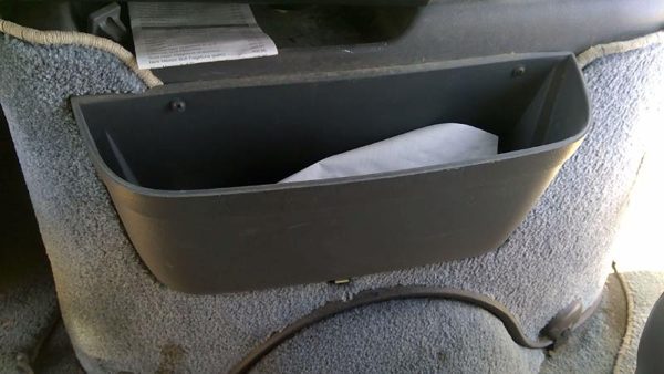 1993 Ford Van Dash Panel Gray — photo 6